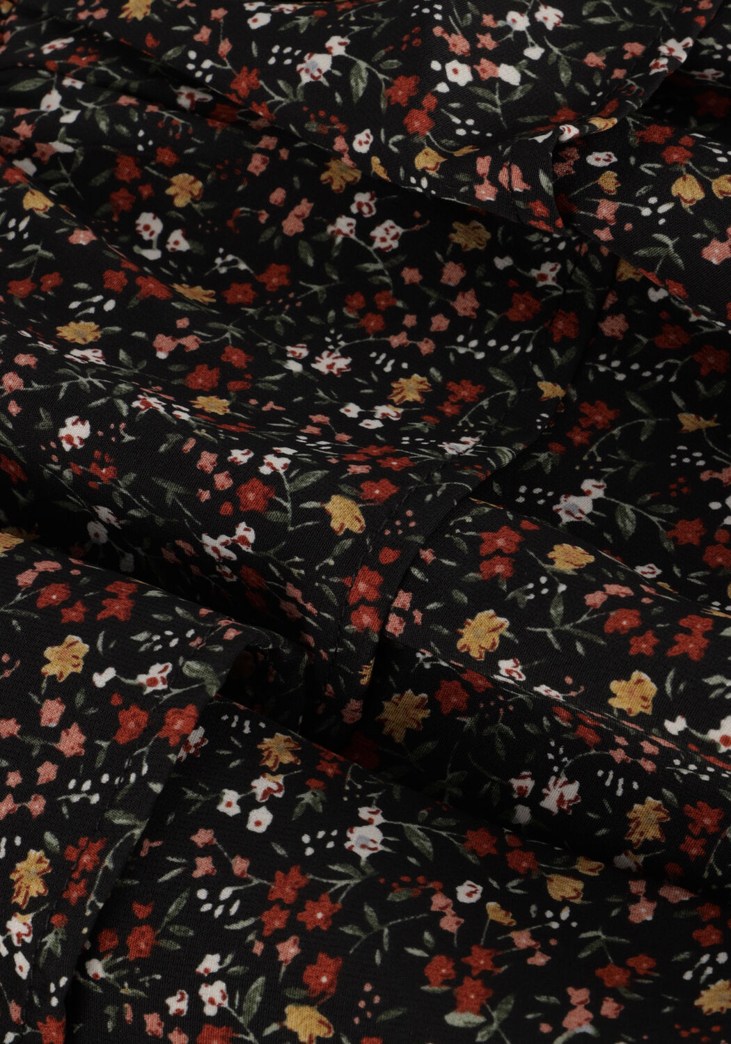 Schwarze RETOUR Minirock VAY - large