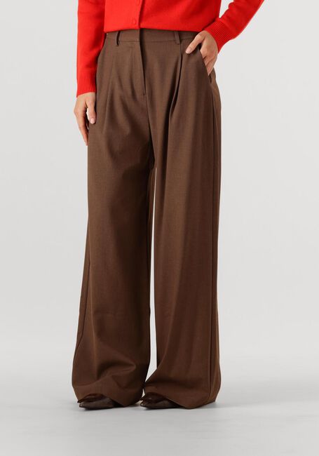 Braune SUNCOO Weite Hose JONAS - large