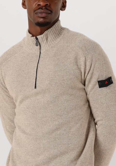 Sand PEUTEREY Pullover BRAILLE 03 - large