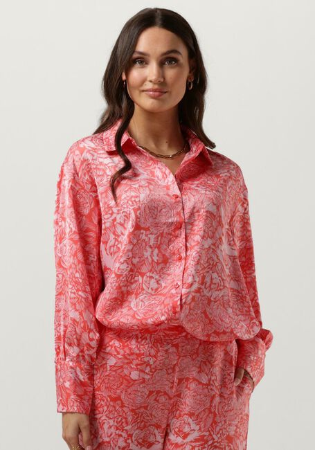 Rosane MSCH COPENHAGEN Blusen MARICEL MYRINA SHIRT AOP - large