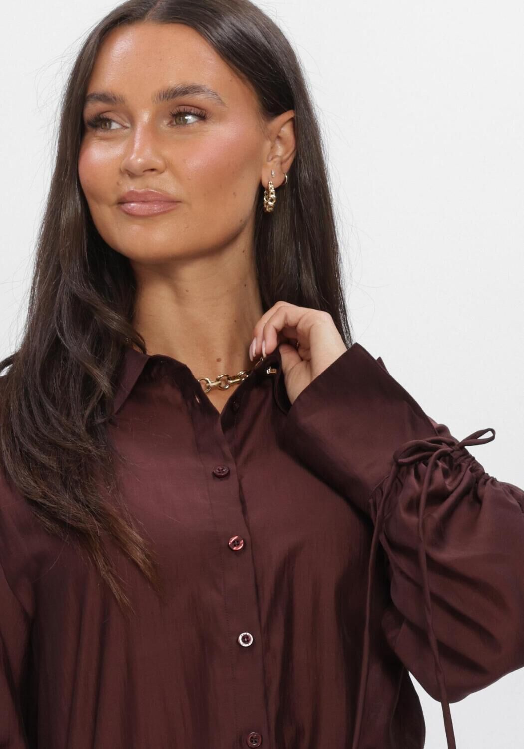 Bordeaux AAIKO Blusen MAREL LYO 512 - large