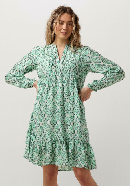 Grüne MOLIIN Minikleid LILLIAN - large