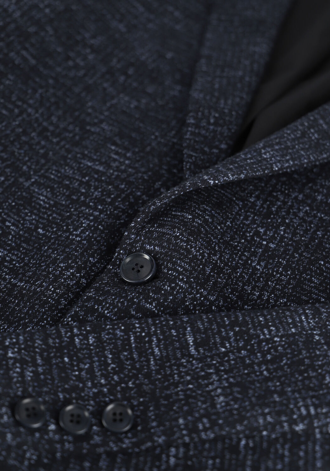 Blaue DRYKORN Sakkos HURLEY 136104 - large