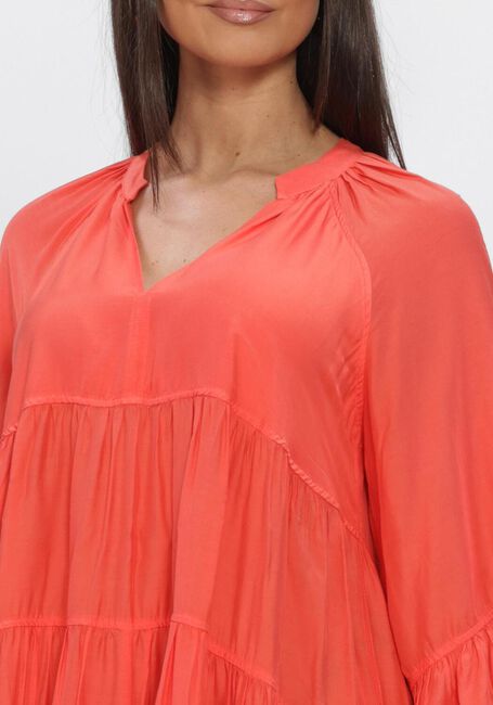 Orangene NEMA Kleider N226 - large