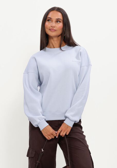 Blaue MODSTR&Ouml;M Sweatshirt PAULAMD SWEAT - large