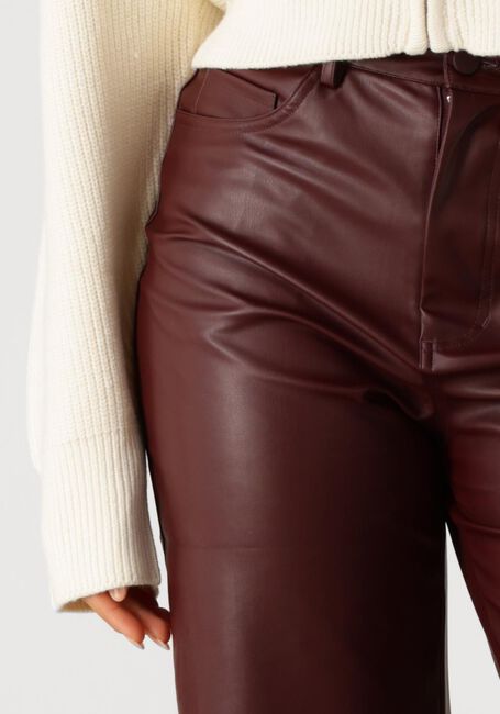 Braune EDITED Hose CELINA PANTS - large
