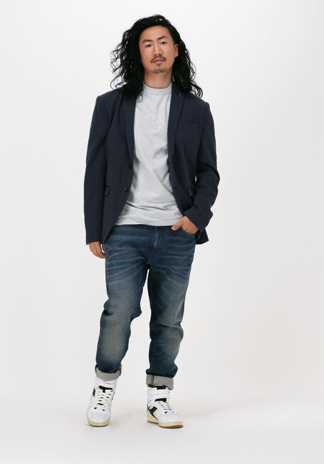 Hellgrau PROFUOMO T-shirt JOHANSEN - large