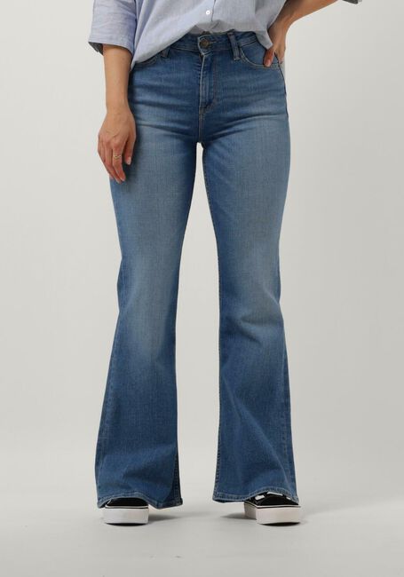 Hellblau LEE Flared jeans BREESE FLARE - large