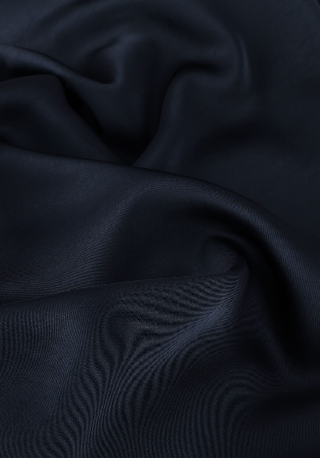 Dunkelblau BRUUNS BAZAAR Weite Hose BBZALIA PANTS - large