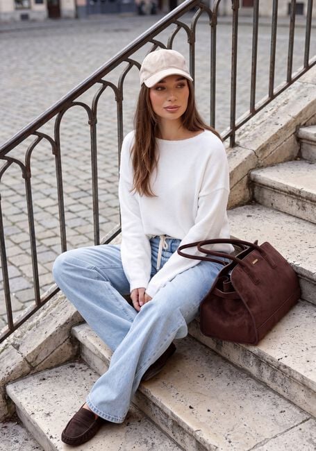 Wei&szlig;e CATWALK JUNKIE Pullover SOFT KNIT - large