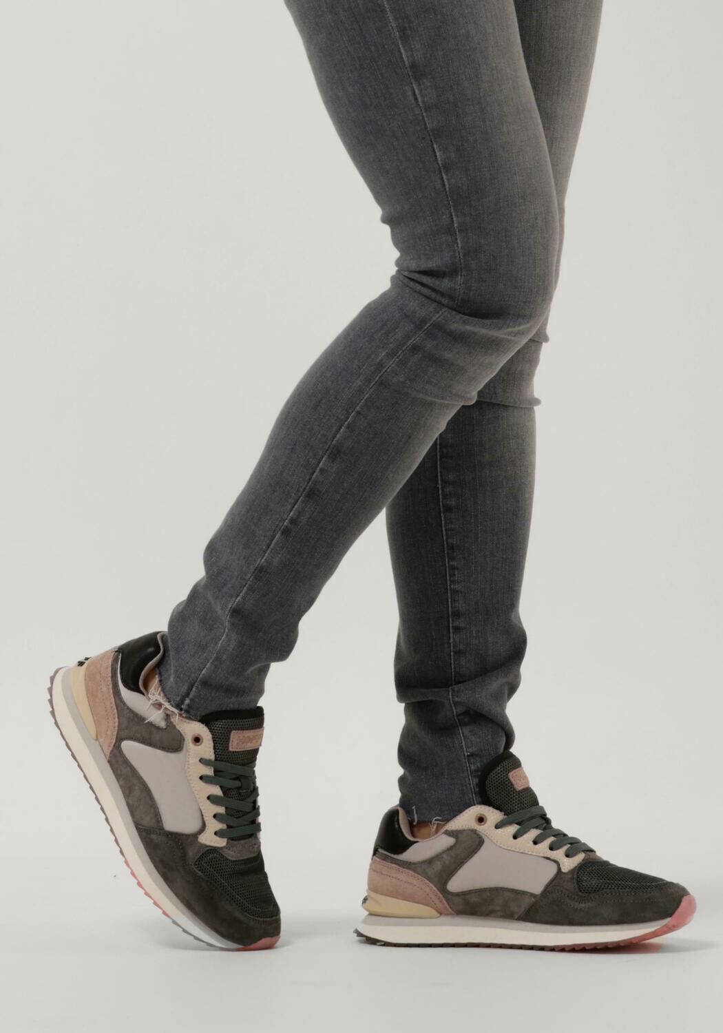 Graue THE HOFF BRAND Sneaker Low SEOUL - large