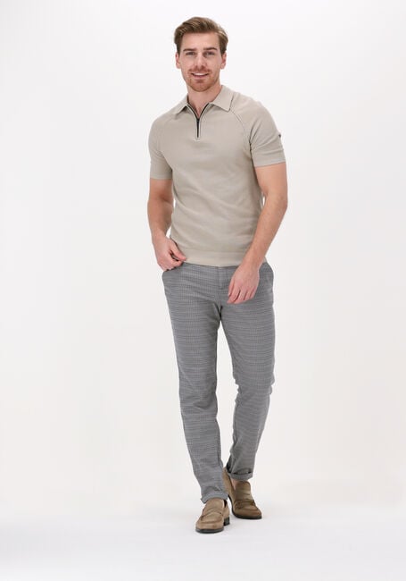 Graue PLAIN Hose JOSH 525 - large