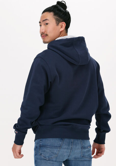 Dunkelblau TOMMY JEANS Sweatshirt TJM ENTRY HOODIE - large