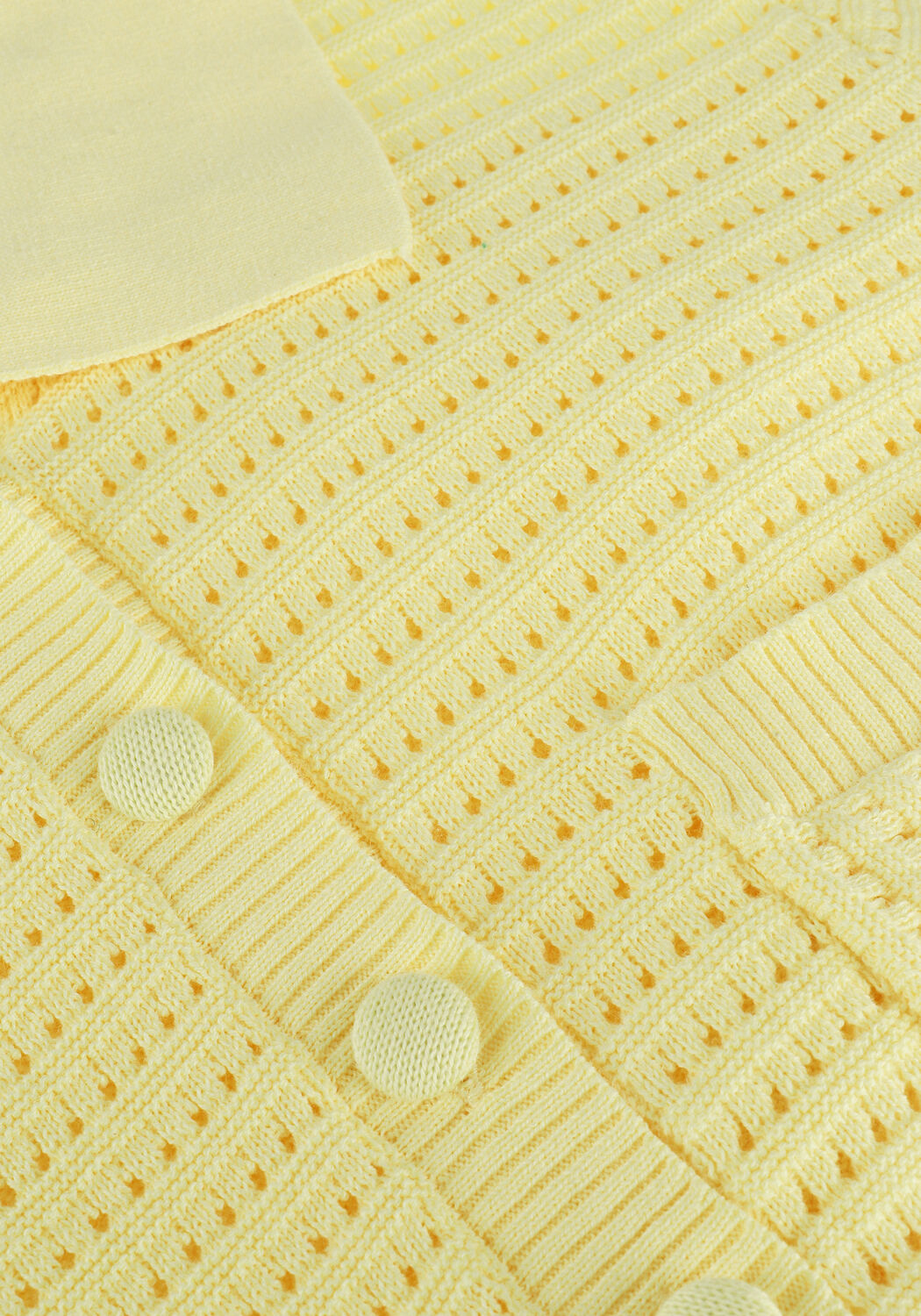 Gelbe SUNCOO Top PAULINO - large