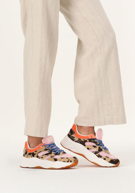 Mehrfarbige/Bunte SCOTCH & SODA Sneaker Low CELEST - large