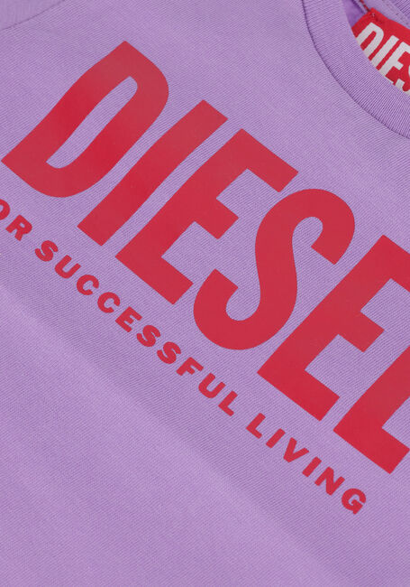 Lilane DIESEL Sweatshirt TECROLOGOB ML - large