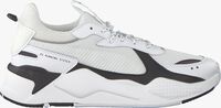 Weiße PUMA Sneaker low RS-X CORE - medium