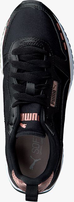 Schwarze PUMA Sneaker low R78 WN'S - large