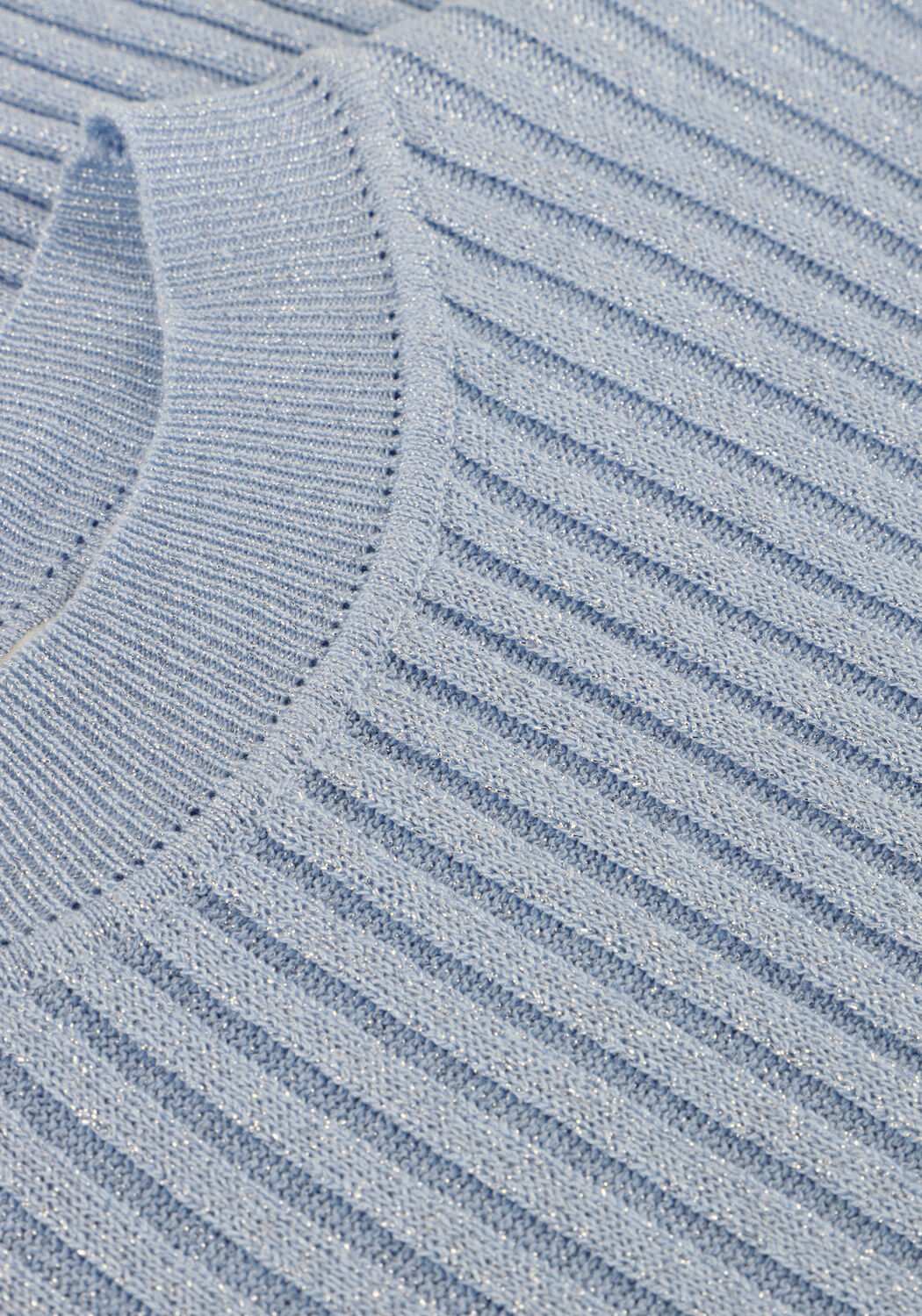 Hellblau NOTRE-V Pullover NV-GRIET - large