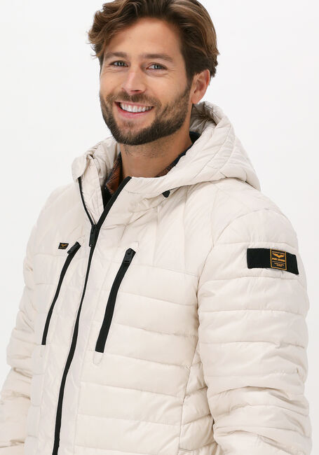 Nicht-gerade weiss PME LEGEND Wattierte Jack SHORT JACKET SKYCONTROL ICON T - large