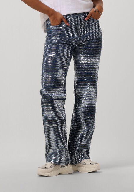 Hellblau REFINED DEPARTMENT Wide jeans HANNAH 1 - large