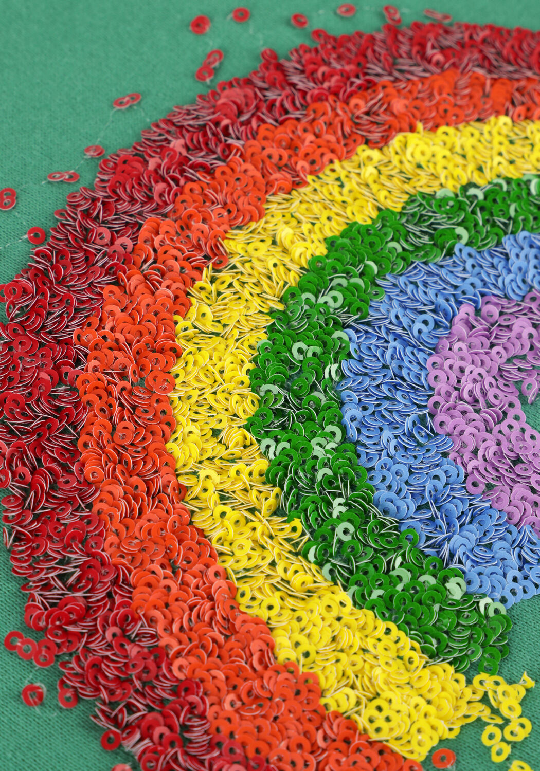 Gr&uuml;ne MOLO Pullover MARILEE - large