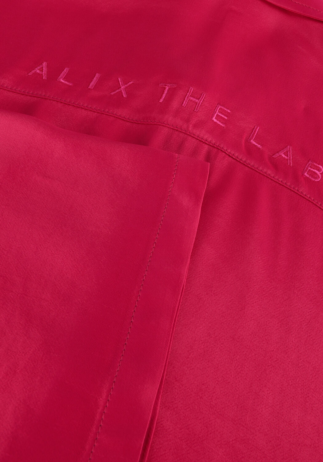 Rosane ALIX THE LABEL Blusen LADIES WOVEN KIMONO SLEEVE BLOUSE - large