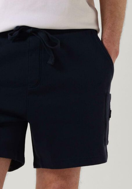 Dunkelblau TOMMY JEANS Kurze Hose TJM XS BADGE CARGO BEACH SHORT - large