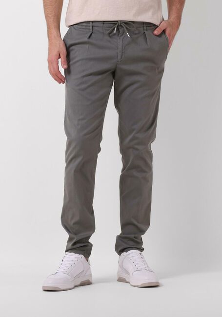 Grüne PROFUOMO Hose TROUSERS 842 SPORTCORD - large
