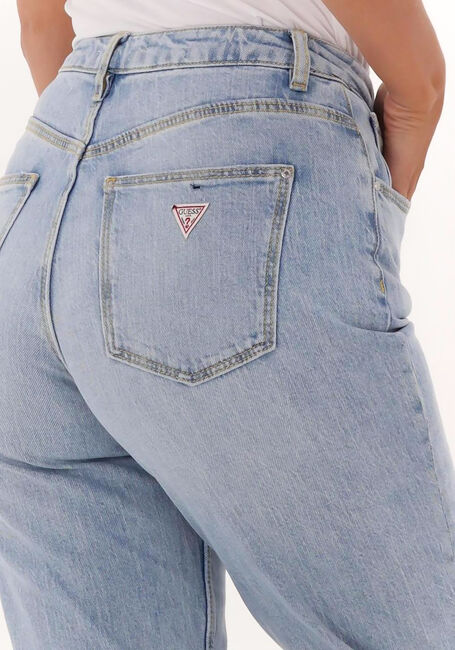Hellblau GUESS Mom jeans MOM JEAN D4NH6 - large