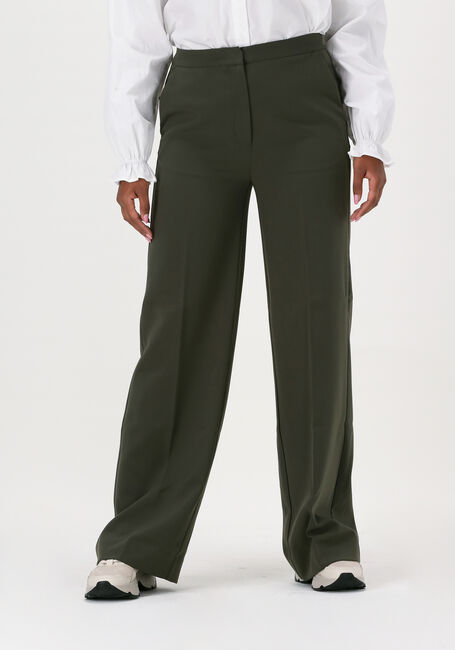 Grüne ANOTHER LABEL Hose MOORE PANTS - large
