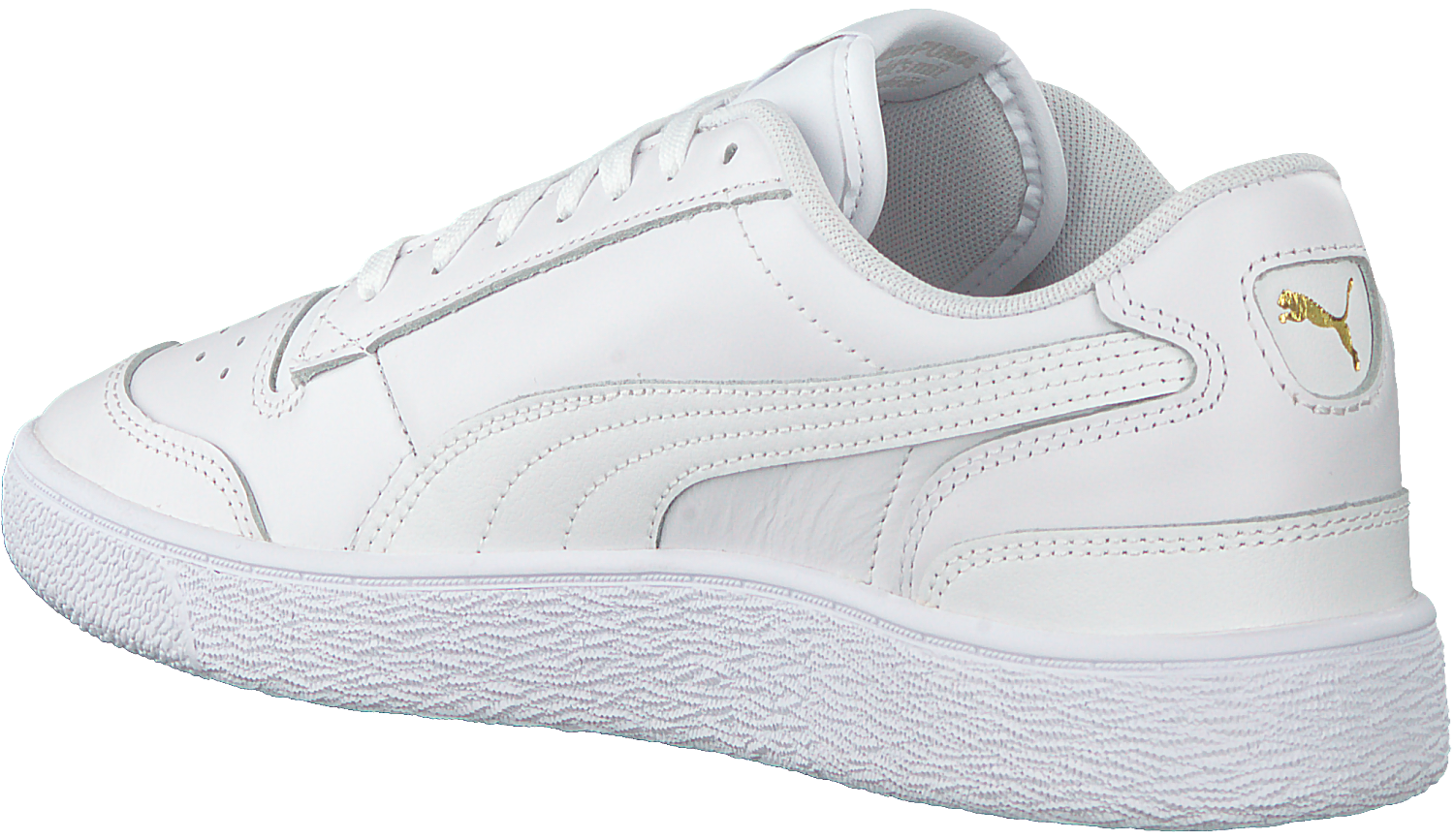 puma ralph sampson low og white