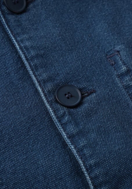 Blaue AMERICAN VINTAGE Overshirt COMOW - large