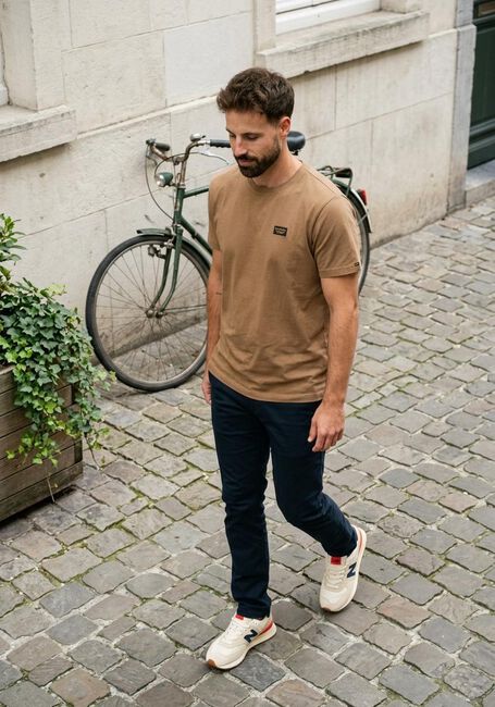 Blaue PME LEGEND Chino TWIN WASP CHINO LEFT HAND STRETCH TWILL - large