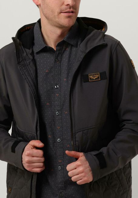 Graue PME LEGEND Jack SHORT JACKET SKYSPAR 3.0 HELZAN - large