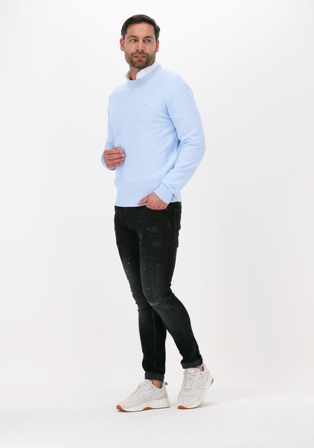 Hellblau BOSS Pullover KATOURAL - large