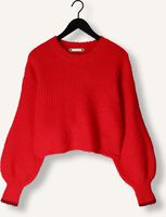 Rote CO'COUTURE Pullover & Cardigans CORALEE CROP KNIT Rote CO'COUTURE Pullover & Cardigans CORALEE CROP KNIT - medium