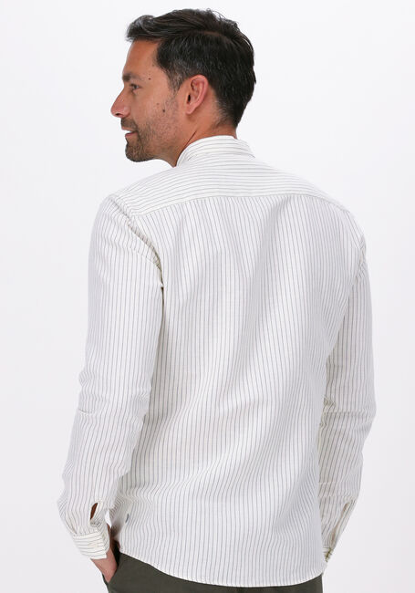 Nicht-gerade weiss THE GOODPEOPLE Casual-Oberhemd SOFIAN - large