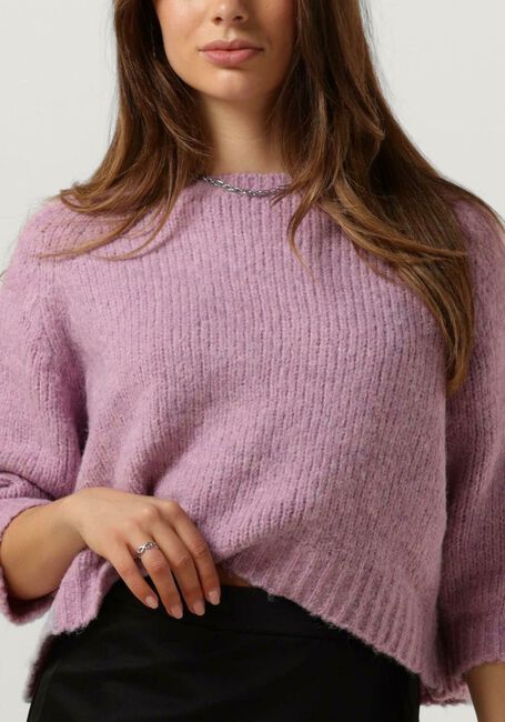 Lila LOLLYS LAUNDRY Pullover TORTUGALL JUMPER 3/4 - large