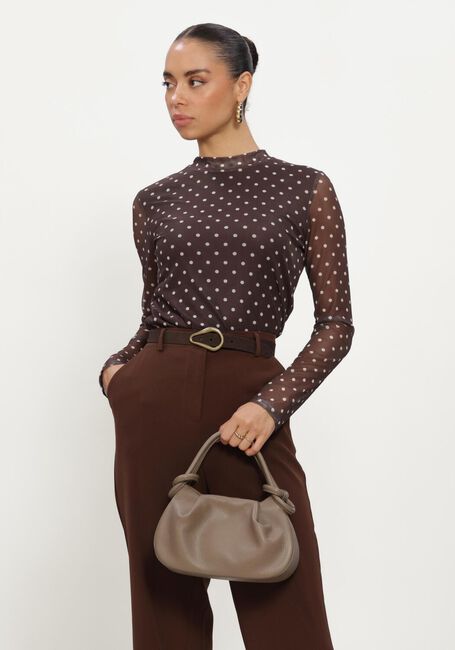 Braune YDENCE Top TOP BAILEY - large