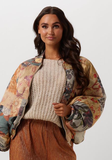 Mehrfarbige/Bunte AMAYA AMSTERDAM Jack FAITH BOMBER - large