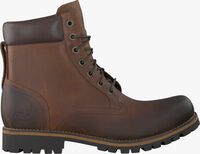 Cognacfarbene TIMBERLAND Ankle Boots RUGGED 6 IN PLAIN TOE WP - medium