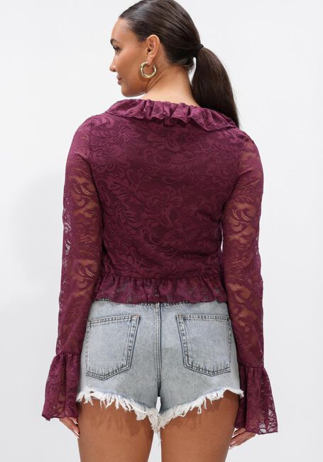 Bordeaux HARPER & YVE Blusen JADEN-LS - large