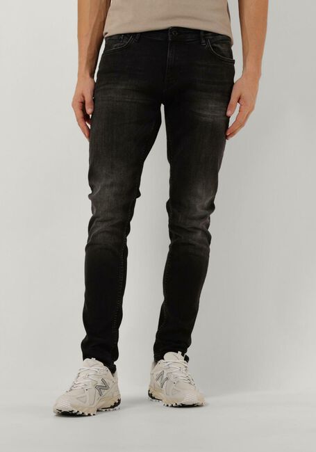 Dunkelgrau PURE PATH Slim fit jeans W3003 THE JONE - large
