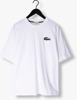 Weiße LACOSTE T-shirt 1HT1 MEN'S TEE-SHIRT
