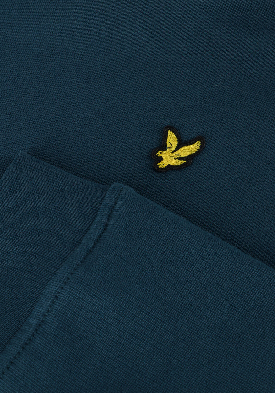 Dunkelblau LYLE & SCOTT Sweatshirt PULLOVER HOODIE BOYS - large