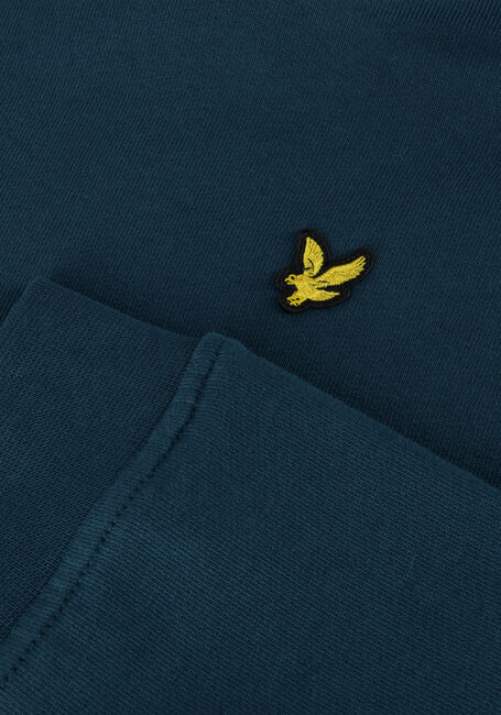 Dunkelblau LYLE & SCOTT Pullover & Cardigans PULLOVER HOODIE BOYS - large