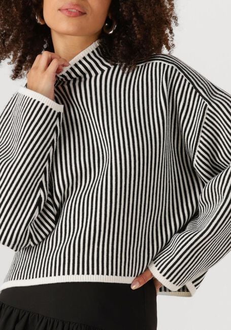 Schwarze EDITED Pullover NOHEA JUMPER - large