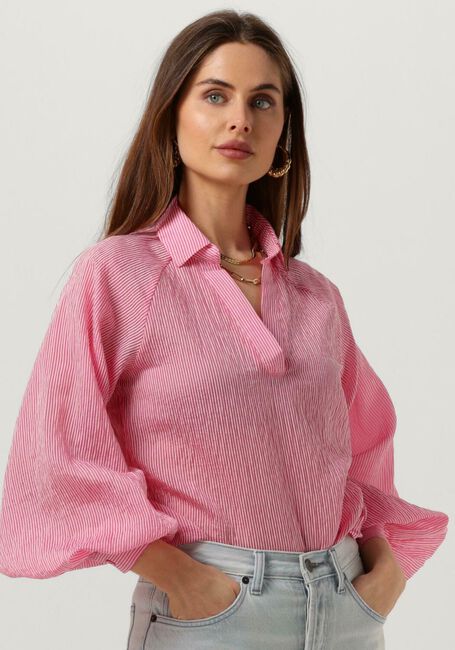 Fuchsie YDENCE Blusen BLOUSE MARA - large
