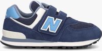 Blaue NEW BALANCE Sneaker low PV574 - medium